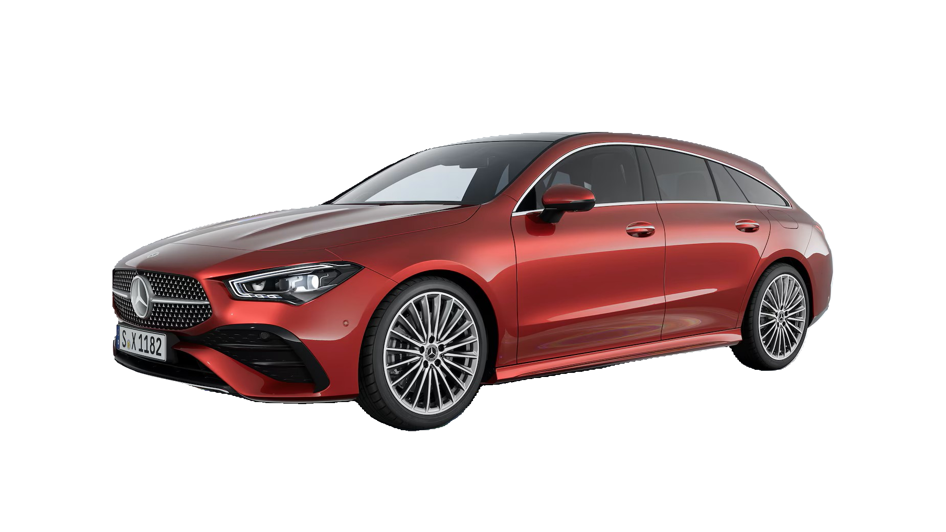 CLA kombi 2019 montážne body